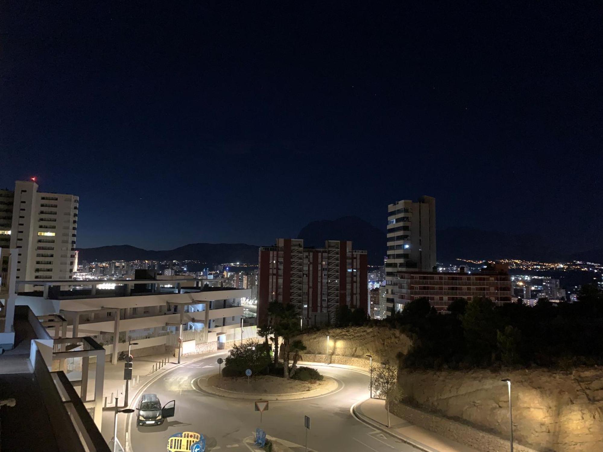 Cala Del Tio Ximo Benidorm