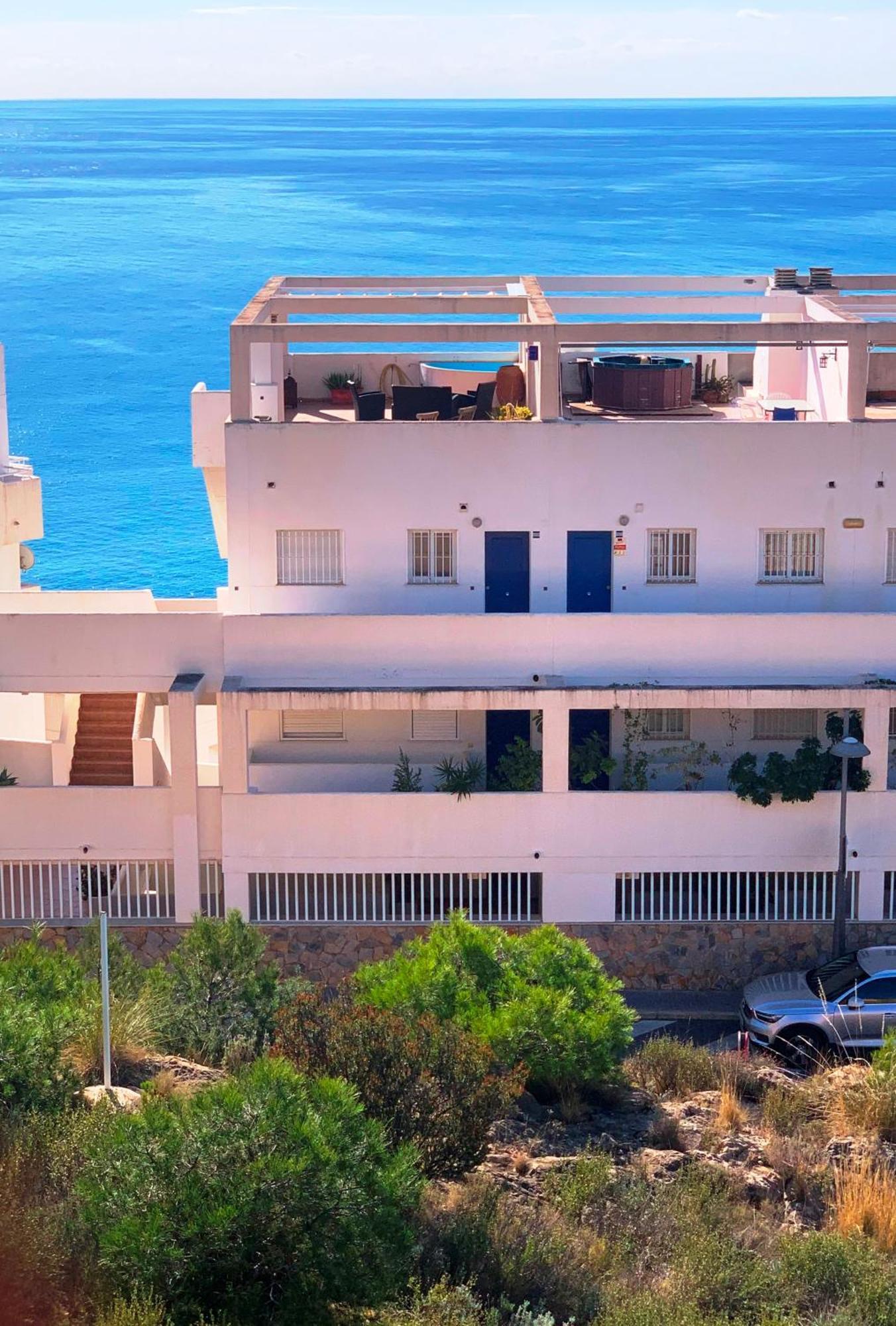 Appartamento Cala Del Tio Ximo