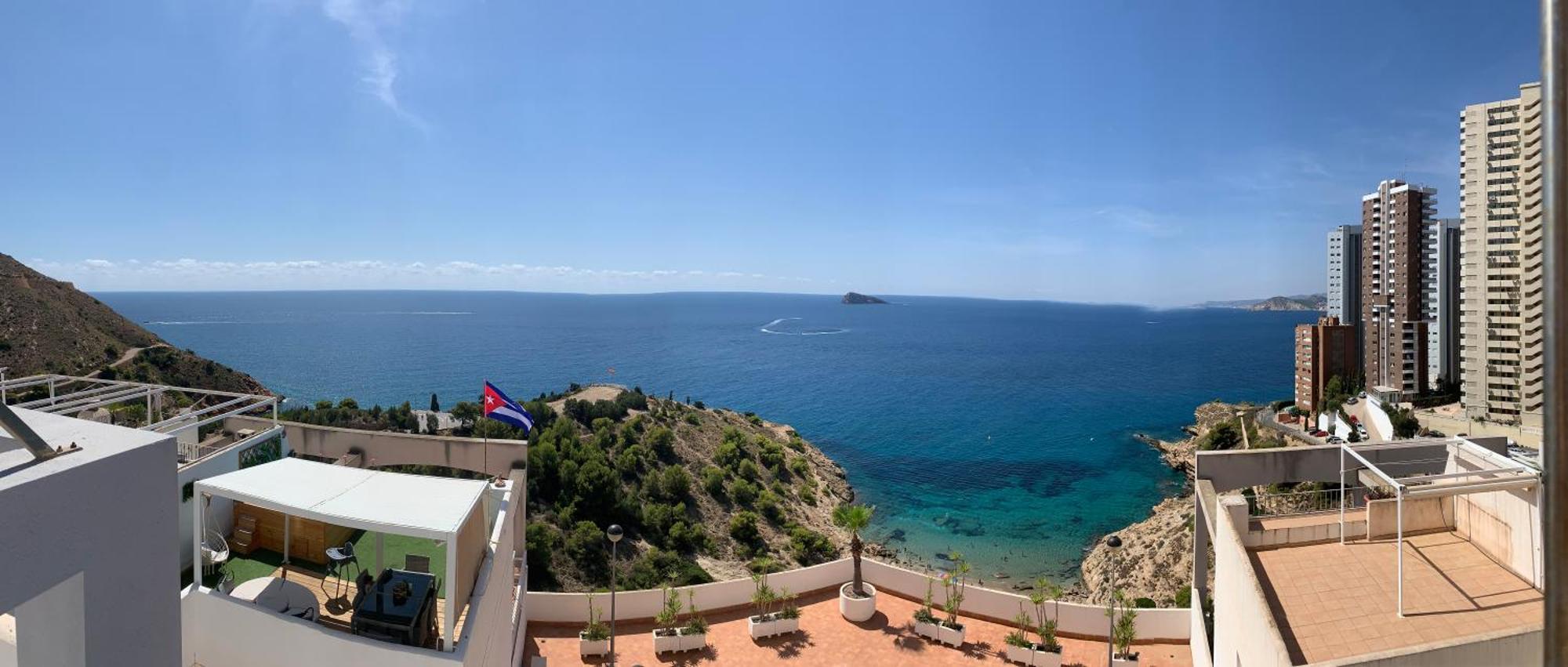 Cala Del Tio Ximo Benidorm